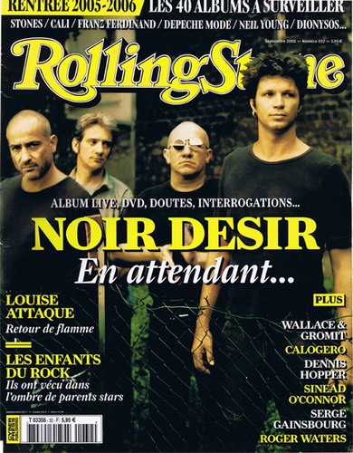 Noir Dsir 
