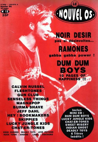 Noir Dsir 