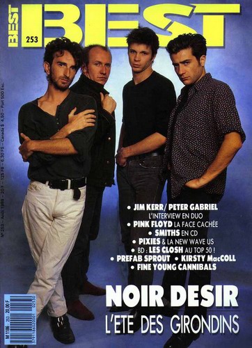 Noir Dsir 