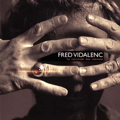 Noir Dsir - Fred Vidalenc sort son album Demain !